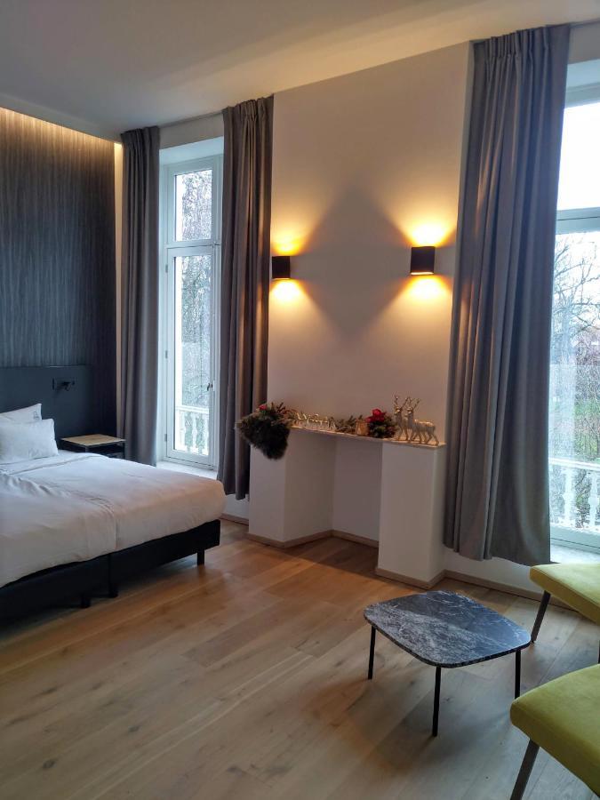 Hotel Kronacker ティーネン エクステリア 写真
