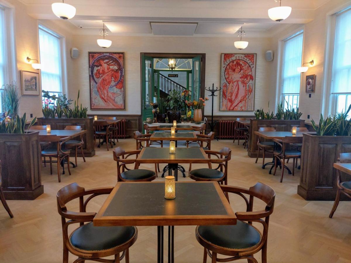 Hotel Kronacker ティーネン エクステリア 写真