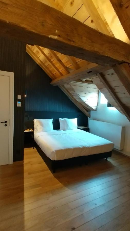 Hotel Kronacker ティーネン エクステリア 写真