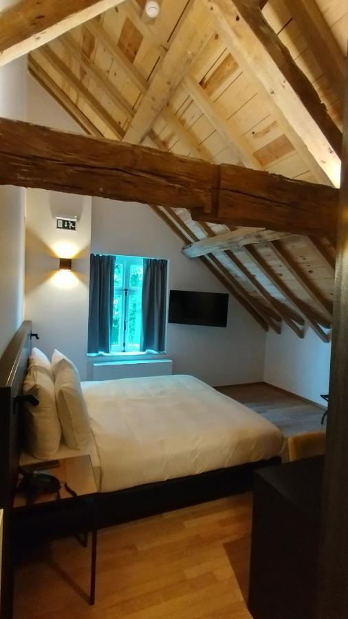 Hotel Kronacker ティーネン エクステリア 写真