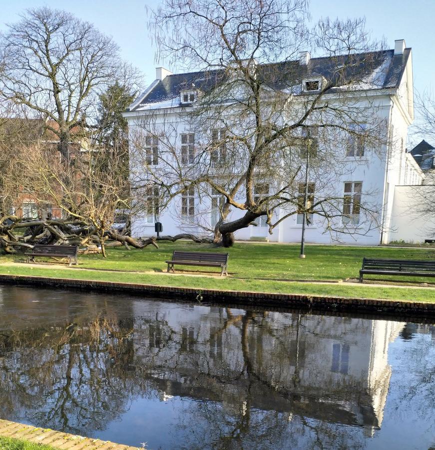 Hotel Kronacker ティーネン エクステリア 写真