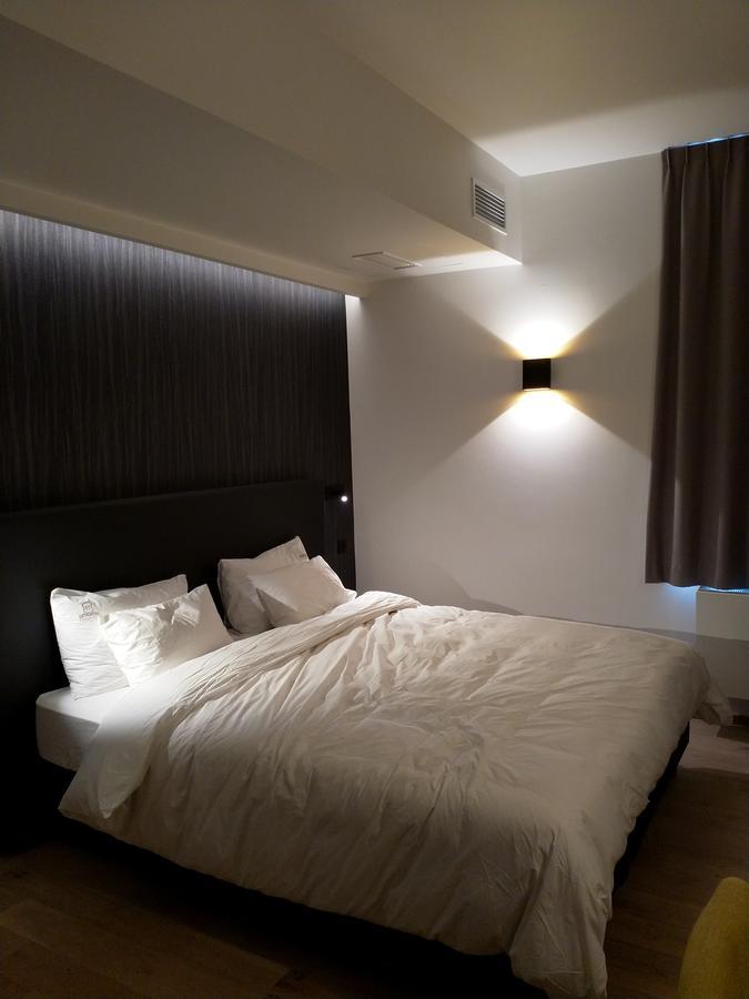 Hotel Kronacker ティーネン エクステリア 写真