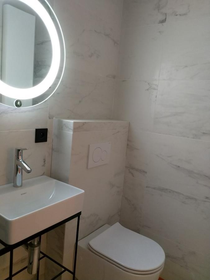 Hotel Kronacker ティーネン エクステリア 写真