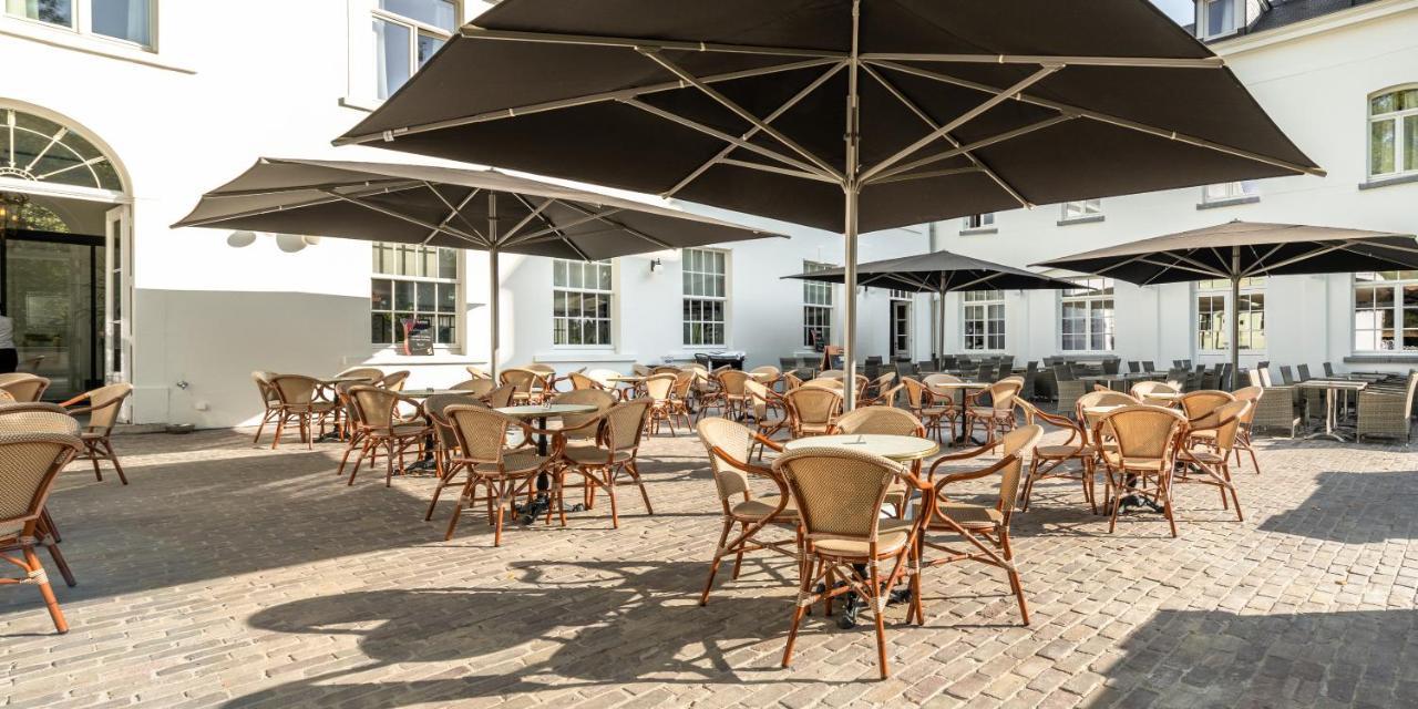 Hotel Kronacker ティーネン エクステリア 写真