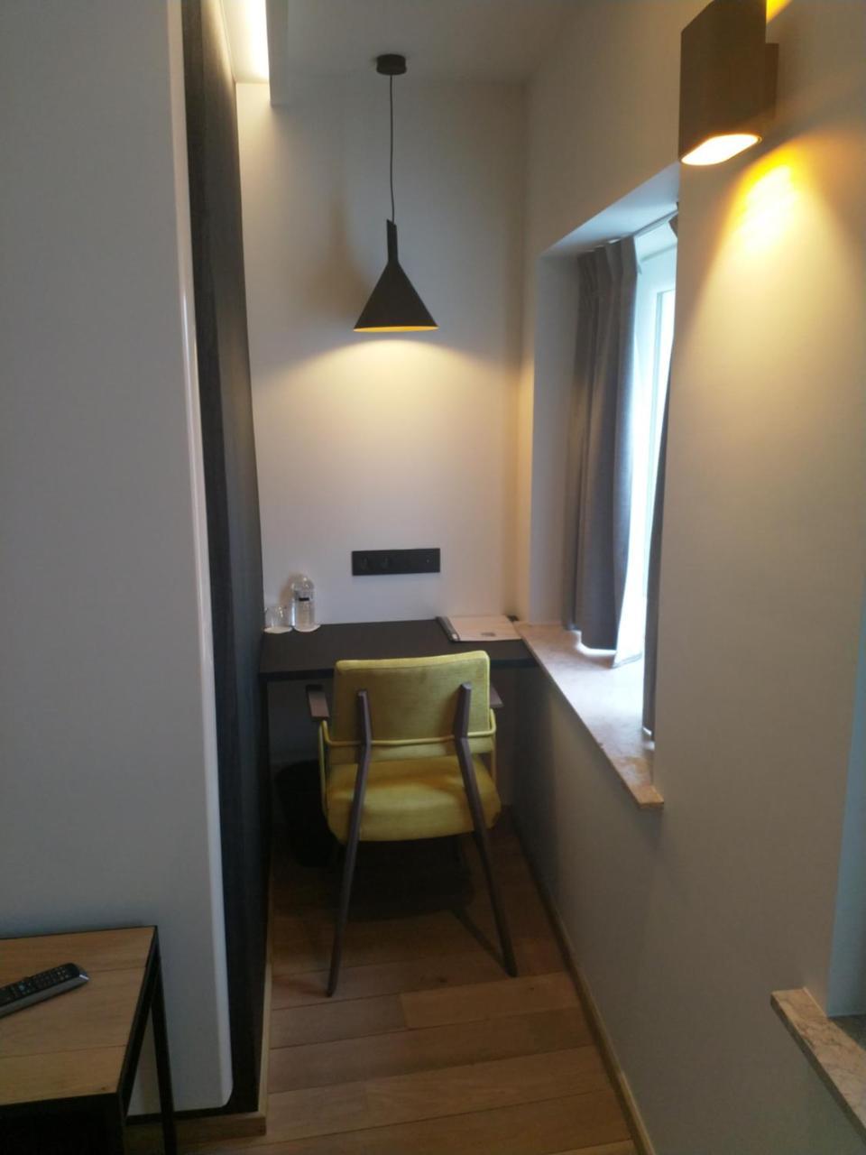Hotel Kronacker ティーネン エクステリア 写真