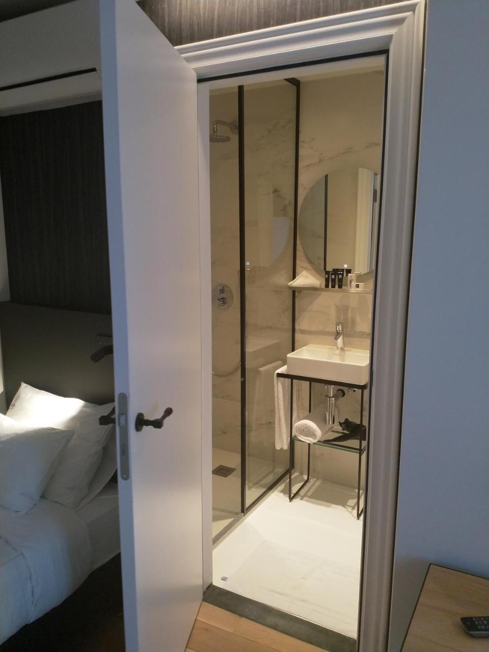 Hotel Kronacker ティーネン エクステリア 写真